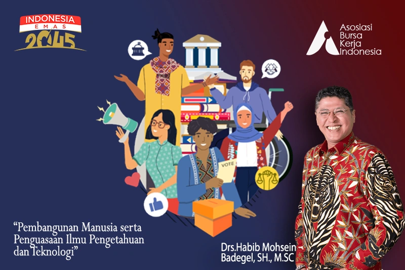 ABKI Indonesia Emas 2045